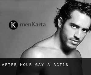 After Hour Gay a Actis