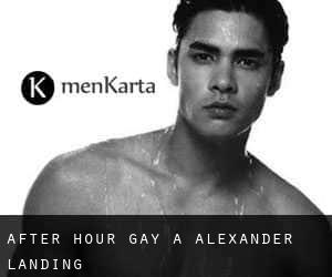 After Hour Gay a Alexander Landing