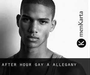After Hour Gay a Allegany