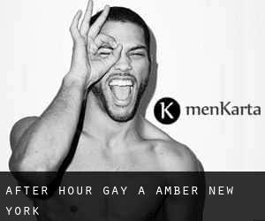 After Hour Gay a Amber (New York)
