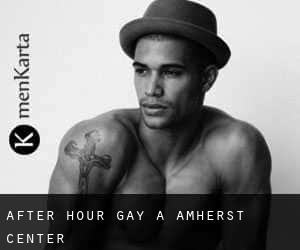 After Hour Gay a Amherst Center
