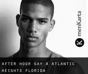 After Hour Gay a Atlantic Heights (Florida)