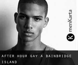 After Hour Gay a Bainbridge Island