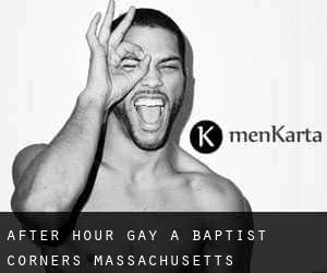 After Hour Gay a Baptist Corners (Massachusetts)