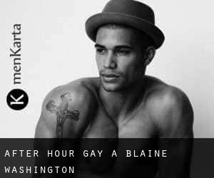 After Hour Gay a Blaine (Washington)