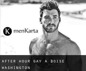 After Hour Gay a Boise (Washington)
