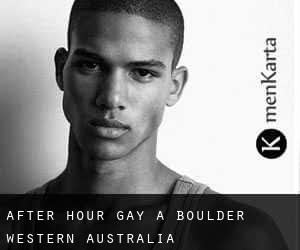 After Hour Gay a Boulder (Western Australia)