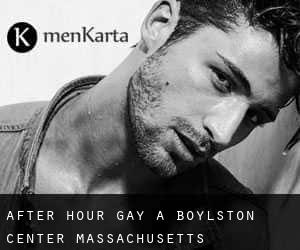 After Hour Gay a Boylston Center (Massachusetts)