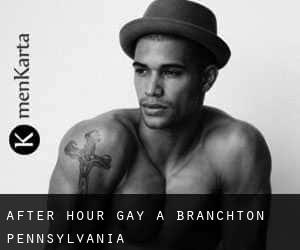 After Hour Gay a Branchton (Pennsylvania)