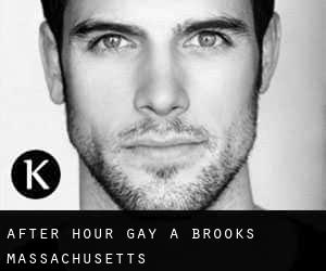 After Hour Gay a Brooks (Massachusetts)