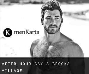 After Hour Gay a Brooks Village