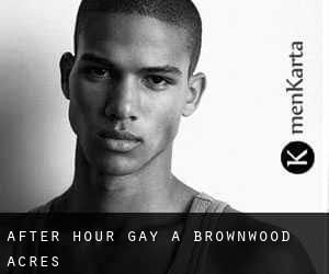After Hour Gay a Brownwood Acres