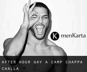 After Hour Gay a Camp Chappa Challa