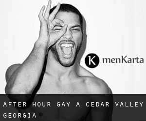 After Hour Gay a Cedar Valley (Georgia)