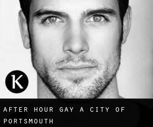 After Hour Gay a City of Portsmouth