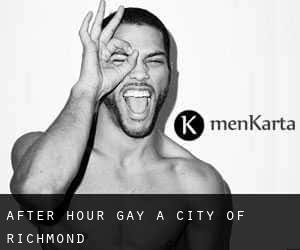 After Hour Gay a City of Richmond