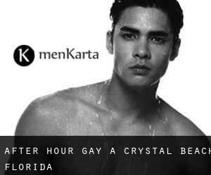 After Hour Gay a Crystal Beach (Florida)
