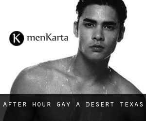 After Hour Gay a Desert (Texas)