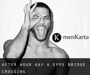 After Hour Gay a Epps Bridge Crossing