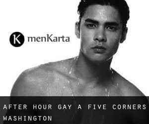 After Hour Gay a Five Corners (Washington)