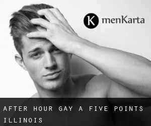 After Hour Gay a Five Points (Illinois)
