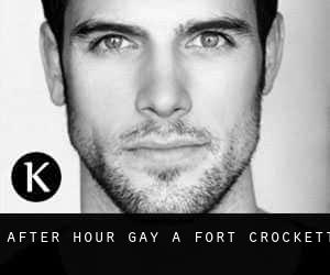 After Hour Gay a Fort Crockett
