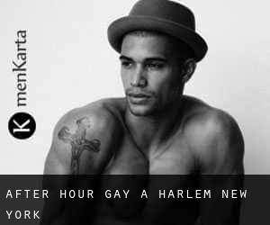 After Hour Gay a Harlem (New York)