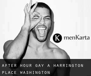After Hour Gay a Harrington Place (Washington)