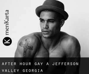 After Hour Gay a Jefferson Valley (Georgia)