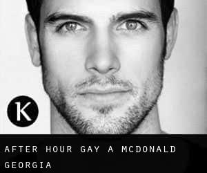 After Hour Gay a McDonald (Georgia)