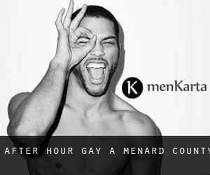 After Hour Gay a Menard County