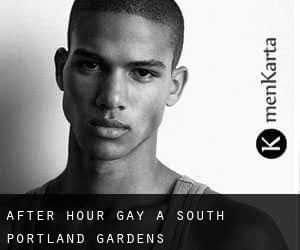 After Hour Gay a South Portland Gardens