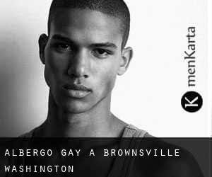 Albergo Gay a Brownsville (Washington)