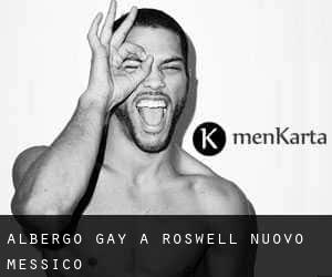Albergo Gay a Roswell (Nuovo Messico)