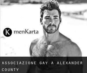 Associazione Gay a Alexander County