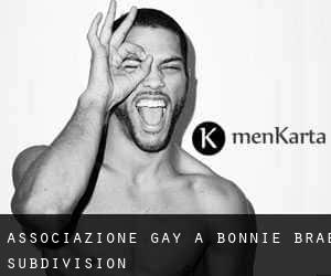 Associazione Gay a Bonnie Brae Subdivision