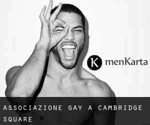 Associazione Gay a Cambridge Square