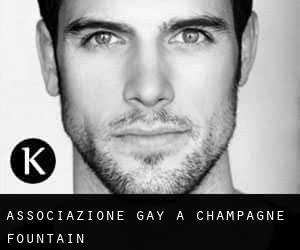 Associazione Gay a Champagne Fountain