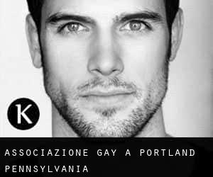 Associazione Gay a Portland (Pennsylvania)