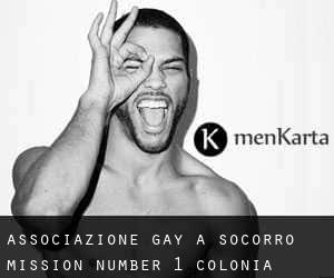 Associazione Gay a Socorro Mission Number 1 Colonia