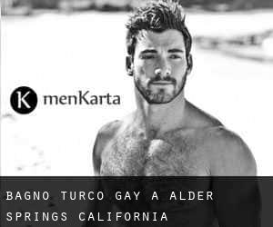 Bagno Turco Gay a Alder Springs (California)