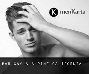 Bar Gay a Alpine (California)