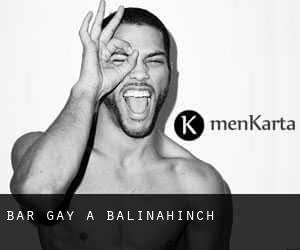 Bar Gay a Balinahinch