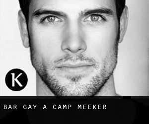 Bar Gay a Camp Meeker