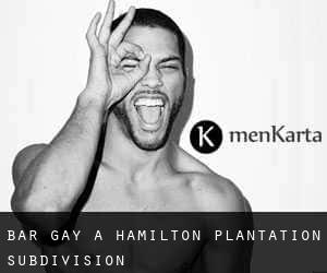Bar Gay a Hamilton Plantation Subdivision
