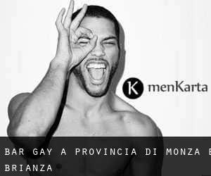 Bar Gay a Provincia di Monza e Brianza