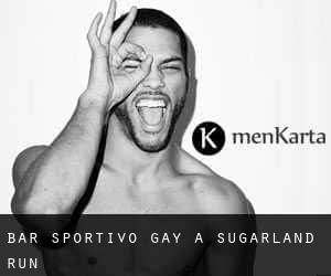 Bar sportivo Gay a Sugarland Run