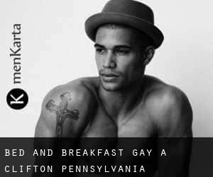 Bed and Breakfast Gay a Clifton (Pennsylvania)