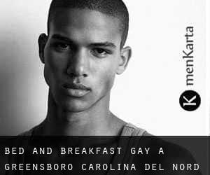 Bed and Breakfast Gay a Greensboro (Carolina del Nord)