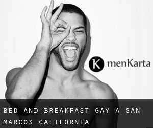 Bed and Breakfast Gay a San Marcos (California)